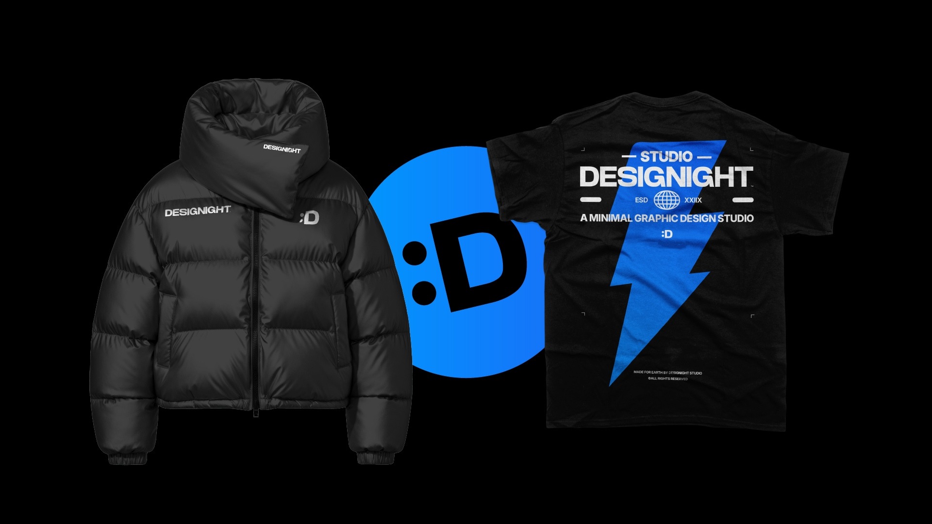 Designight Studio : Brand Identity Image 15