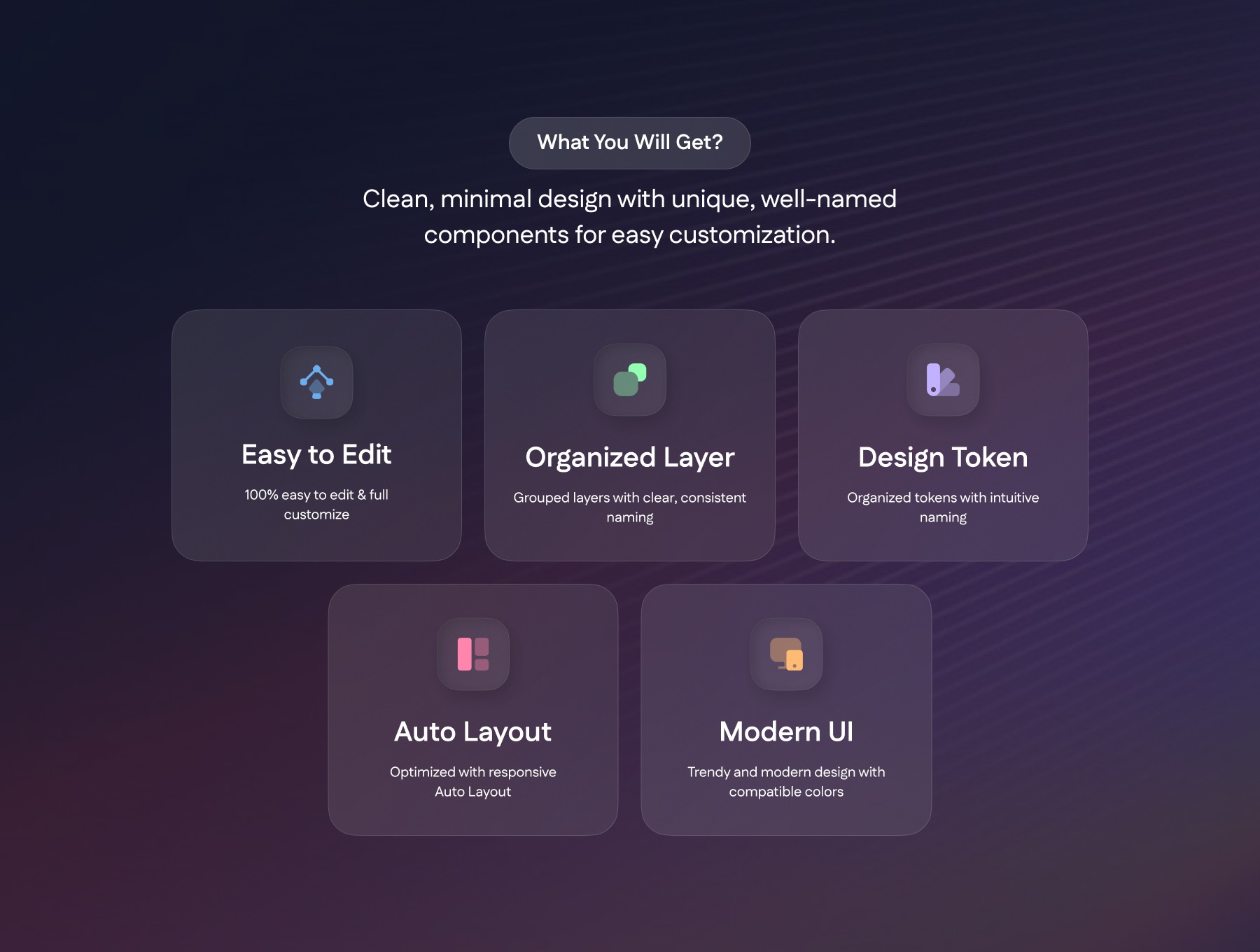 Nexus - Modern SaaS Dashboards & Applications UI Kit (Light & Dark Mode) Image 0