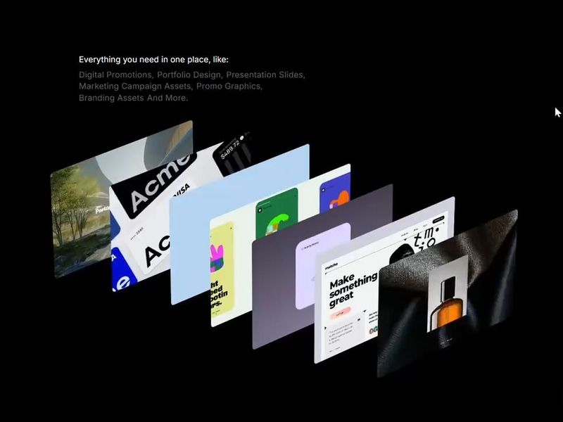 Motion Tiles: Reusable Animation Component for Framer