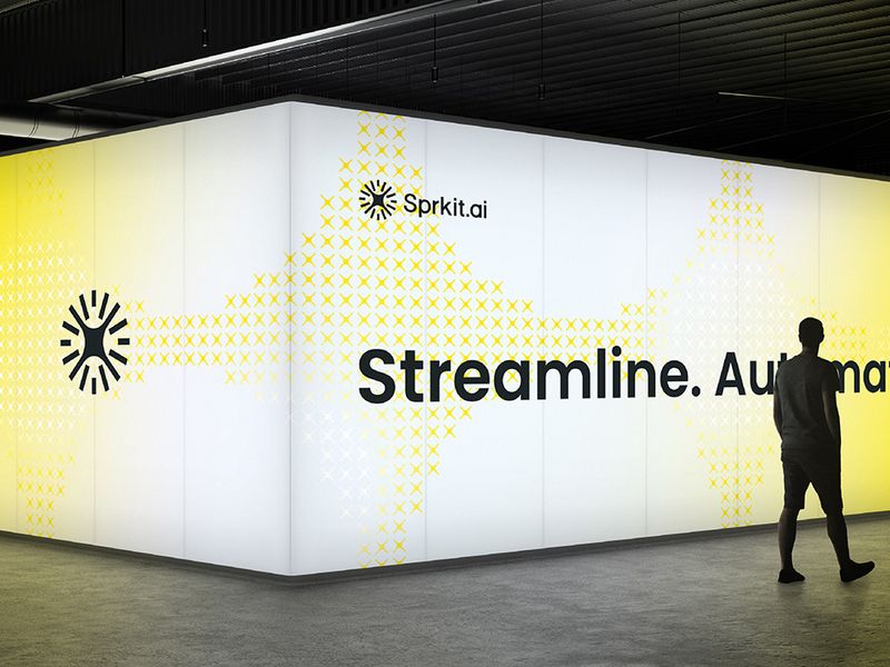 Sprkit.ai Visual Identity