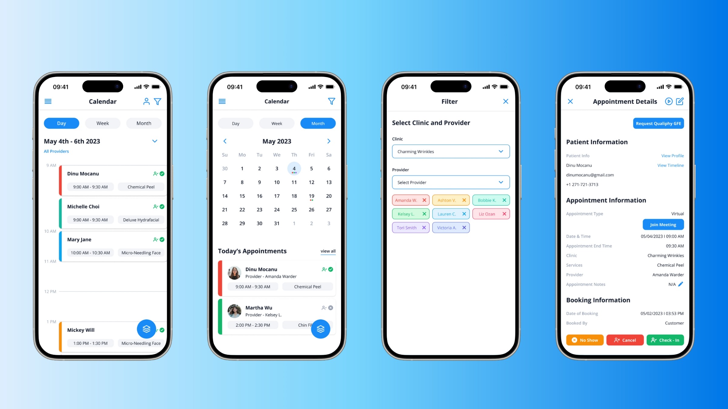 Smart Calendar Hub (Smart Scheduling)