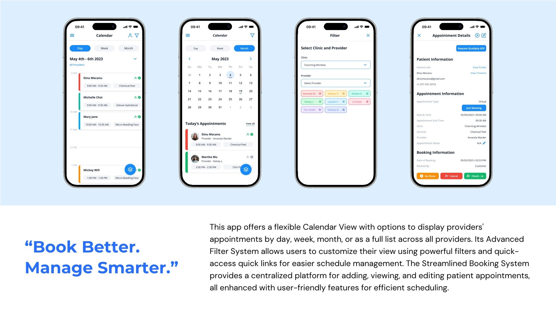 Smart Calendar Hub (Smart Scheduling) Image 0