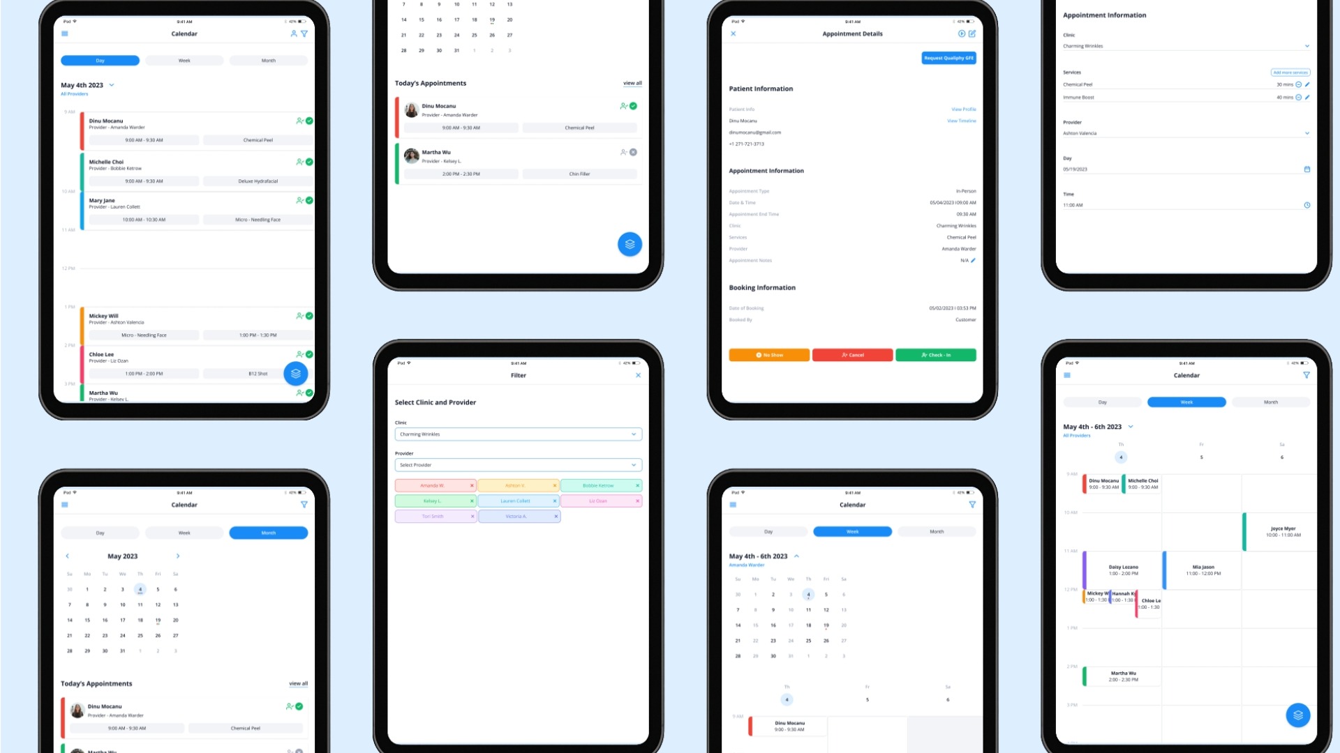 Smart Calendar Hub (Smart Scheduling) Image 8