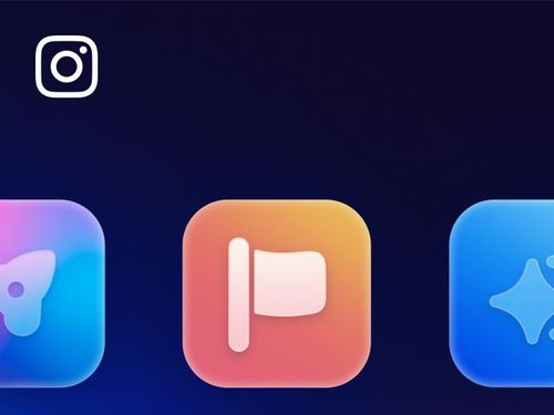 The Library of Iconic Inspiration! | 3D icons design using iconstica icons