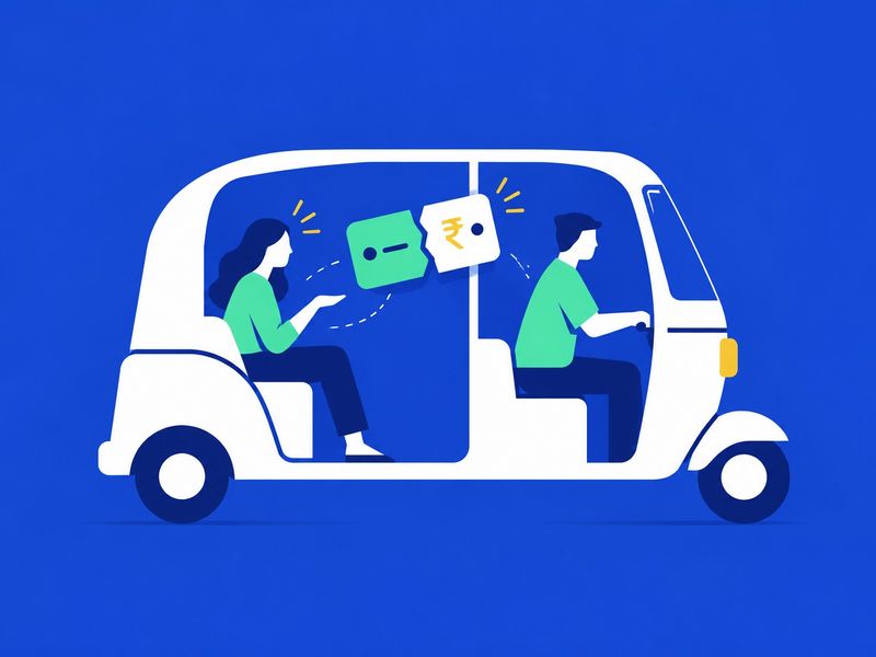 The ₹40–₹100 “Extra” Problem: What Coimbatore Taught Me About Ride-Hailing UX