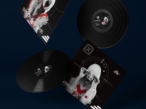 Adrien Vilarem Directeur artistique - Oxymor Records