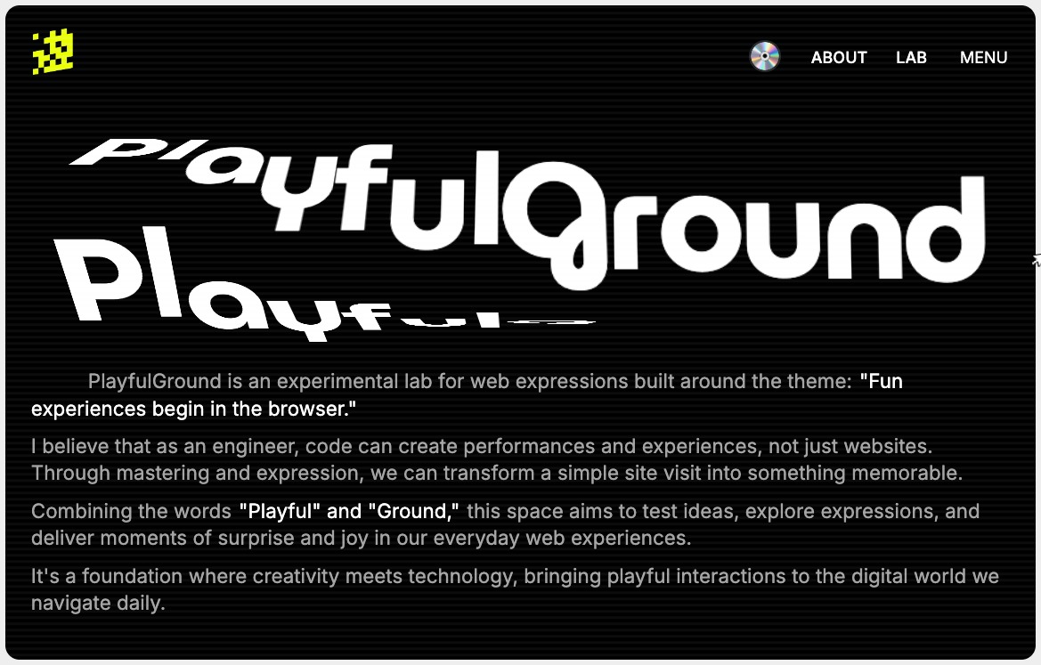 Playful Ground Image 2