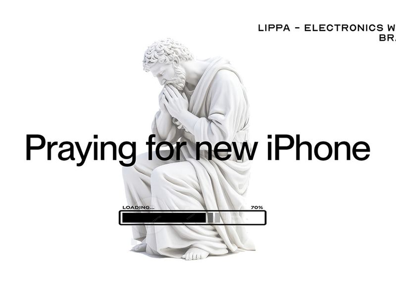 Lippa Electronics Visual Identity