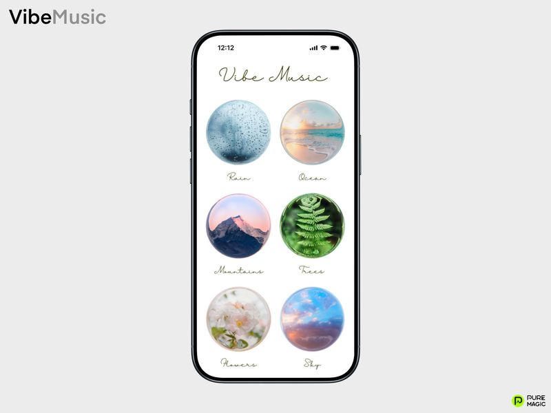 Vibe Music by PureMagic®