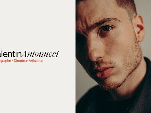 Valentin Antonucci - Brand Identity