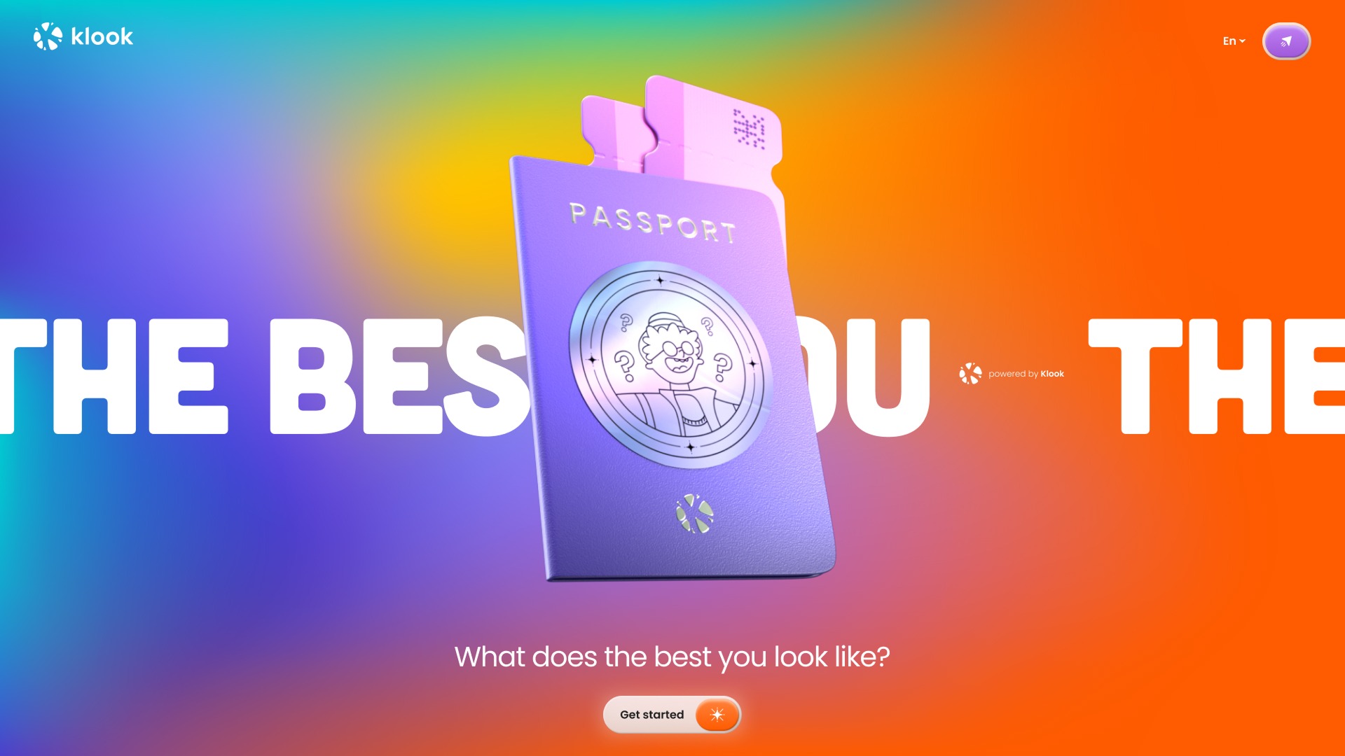 Klook: The Best You Image 2