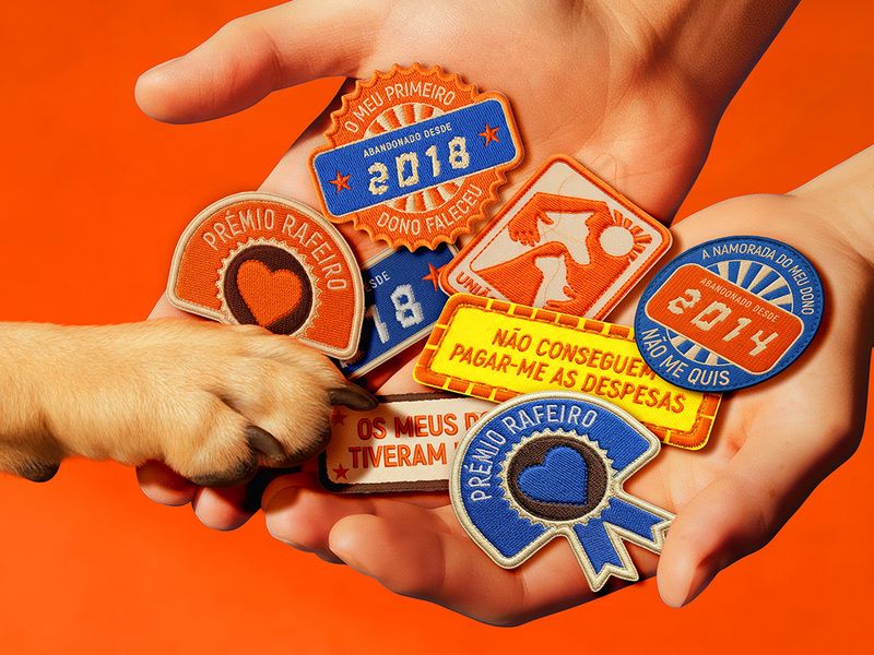 União Zoófila Rebrand Identity