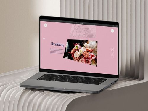 Flowerart - Flower Boutique Website