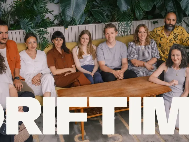 You made it here! | Driftime® - An Impact-first Creative Partner