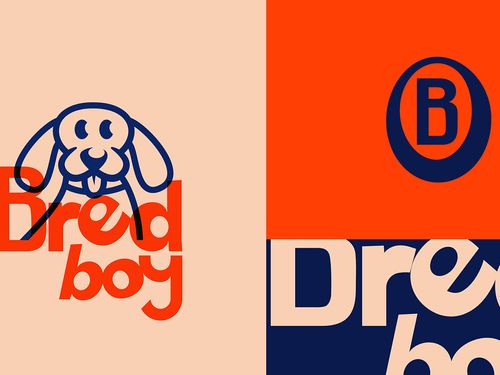 BredBoy - Branding