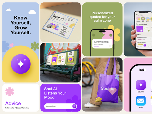 Soul AI – Your Personal Health and Wellbeing Partner by Sabbir for Resimpl