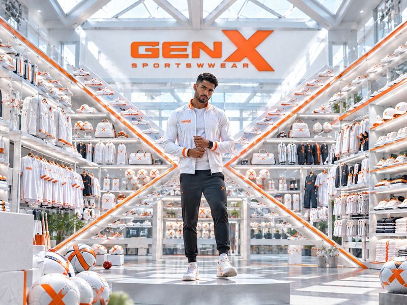 Gen X Sportswear