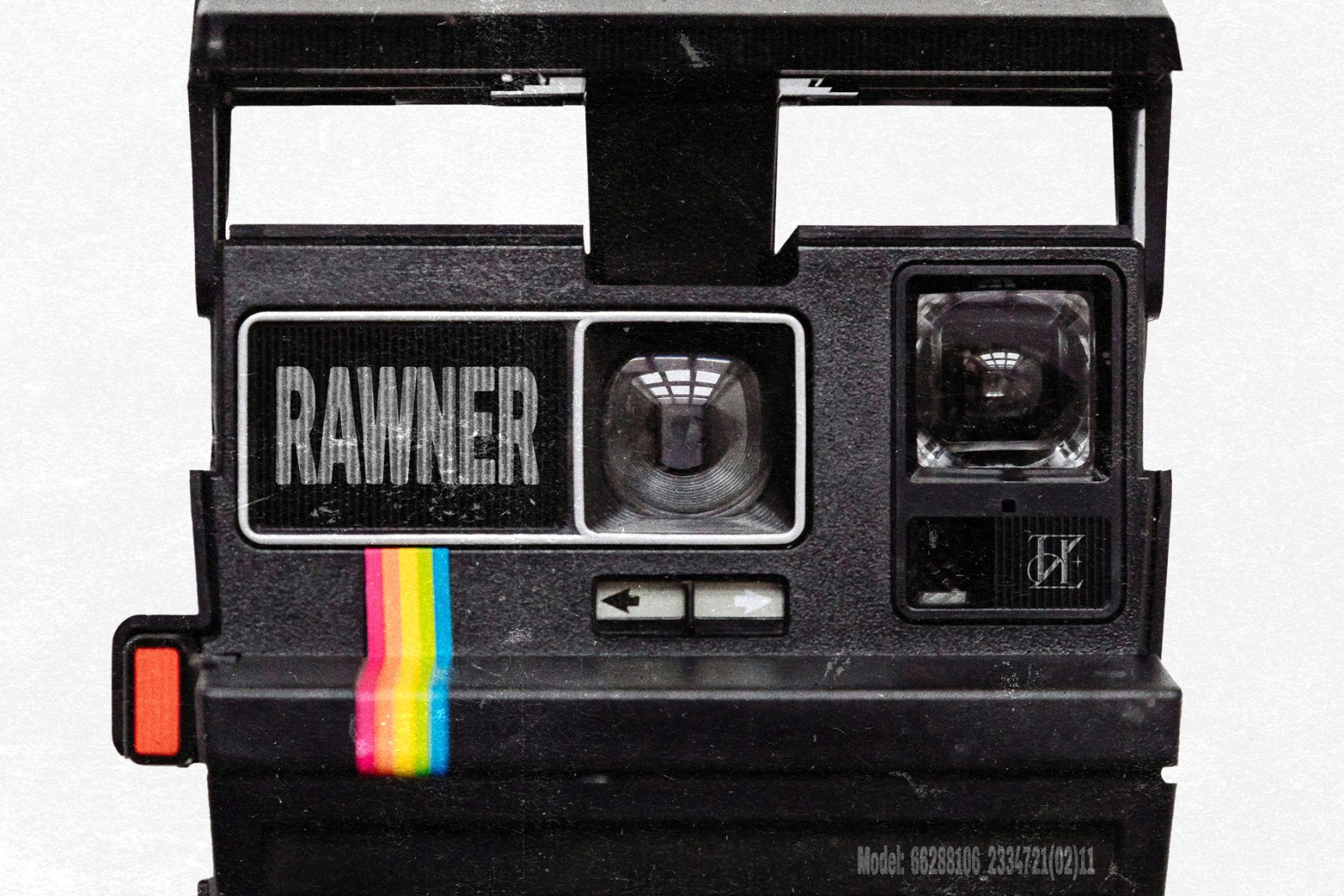 RAWNER – Condensed Sans Serif Display Font Image 2