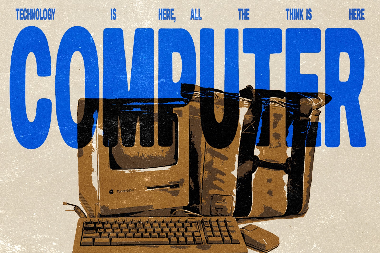 RAWNER – Condensed Sans Serif Display Font Image 9