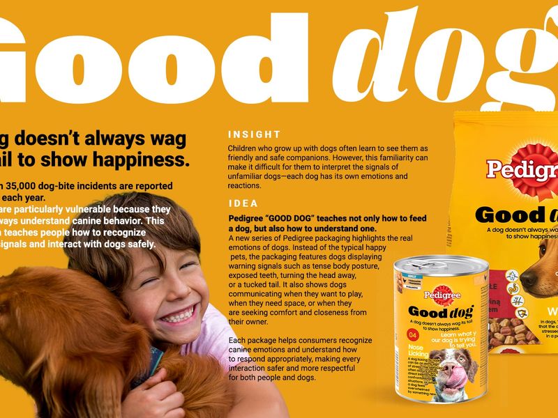 Good Dog? Understanding your dog.