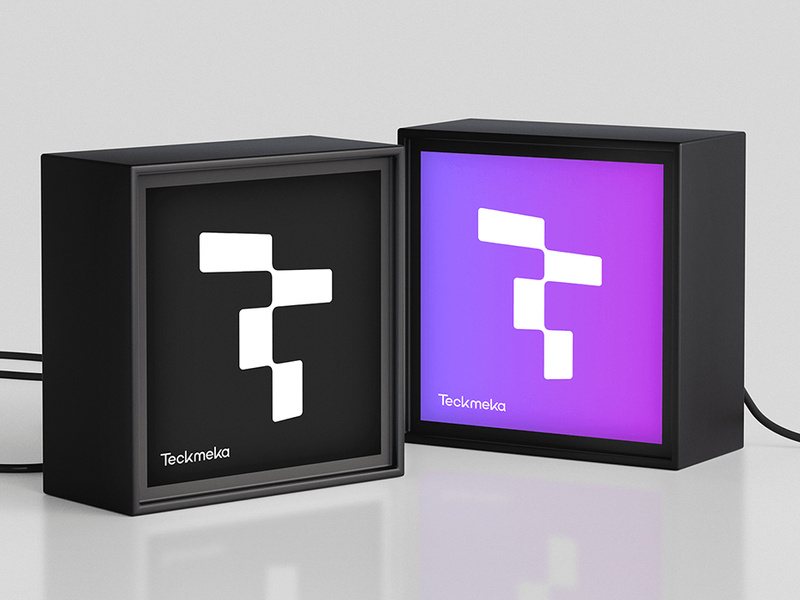 Techmeka – Brand Identity Design