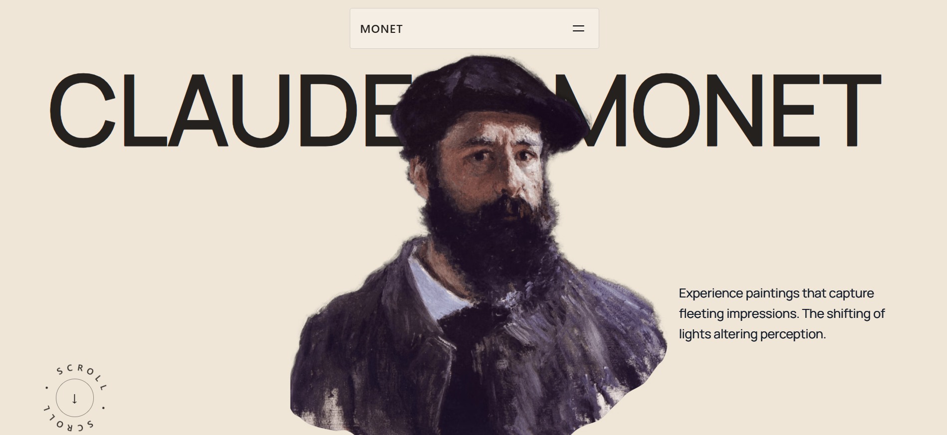 Monet Image 0