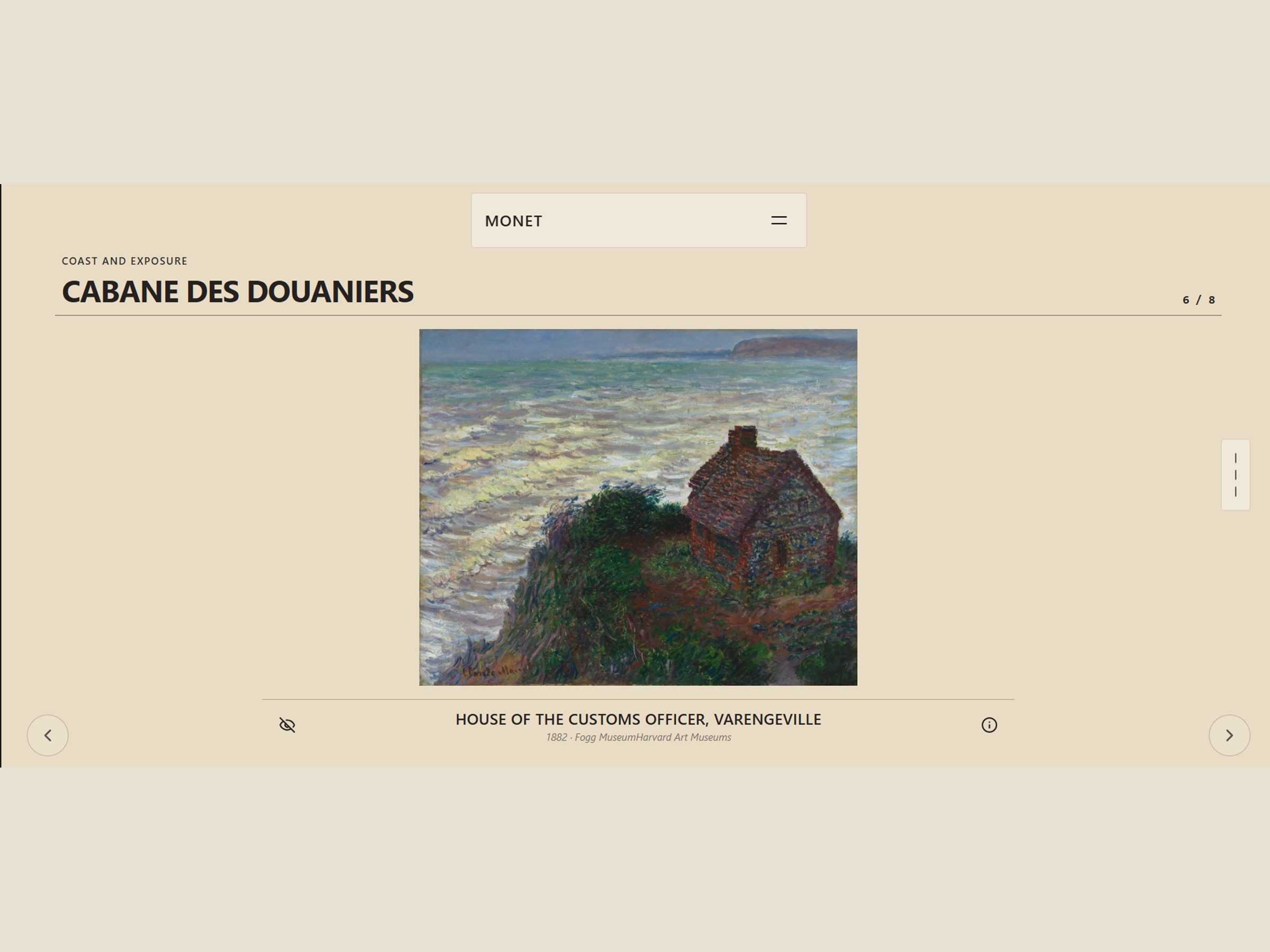 Monet Image 1