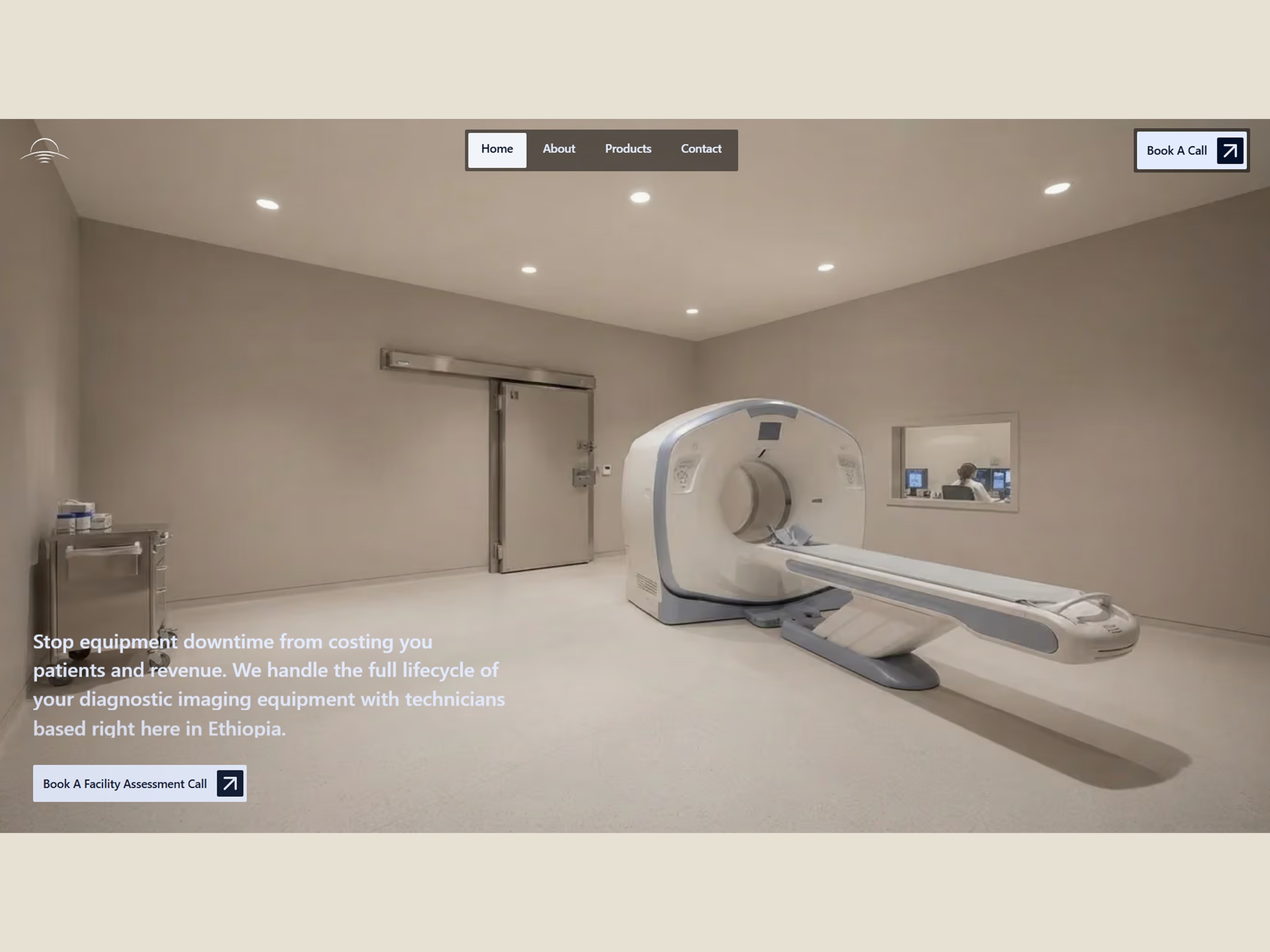 Horizon End-to-End Medical Imaging Solutions Image 1