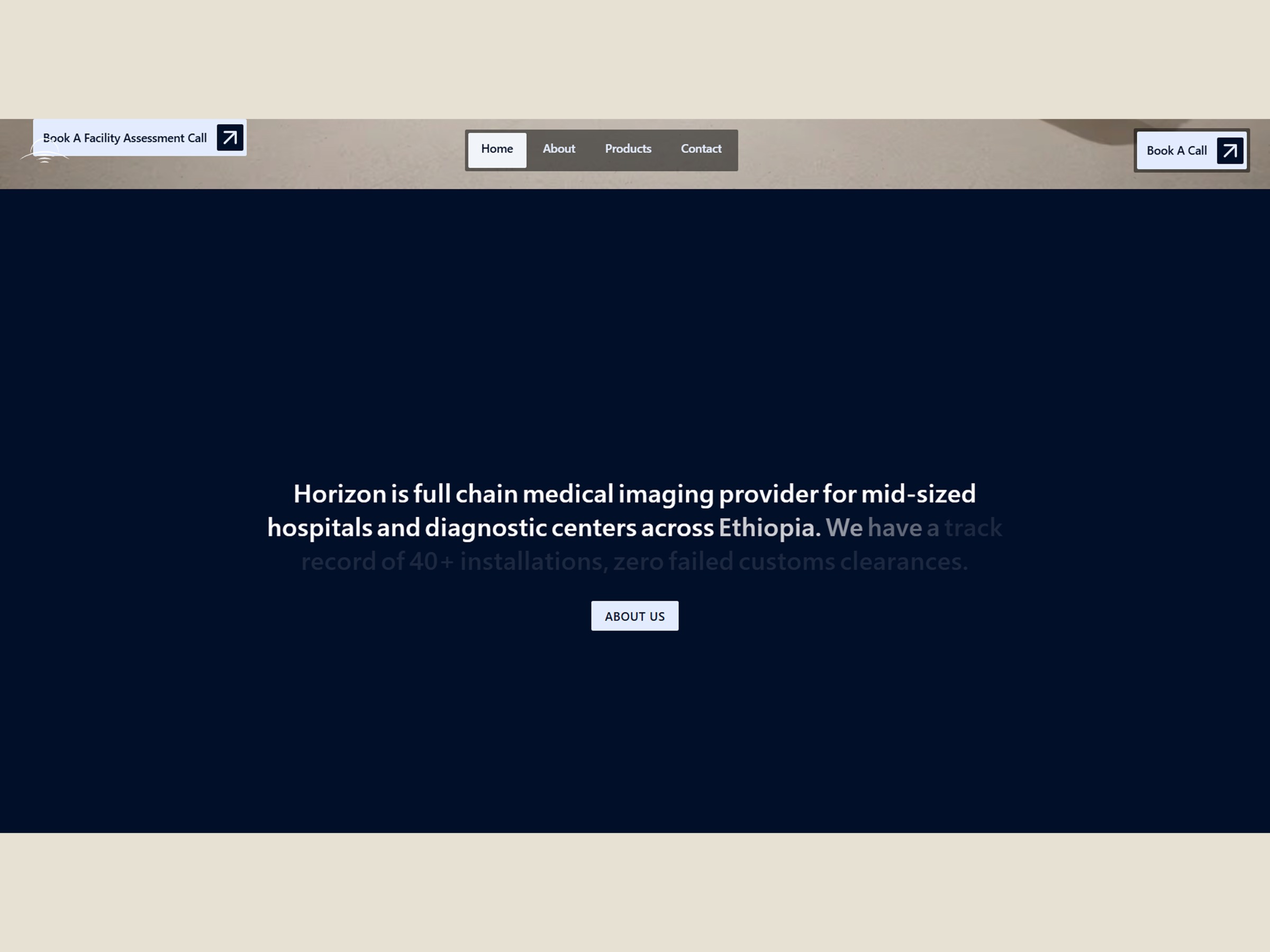 Horizon End-to-End Medical Imaging Solutions Image 2