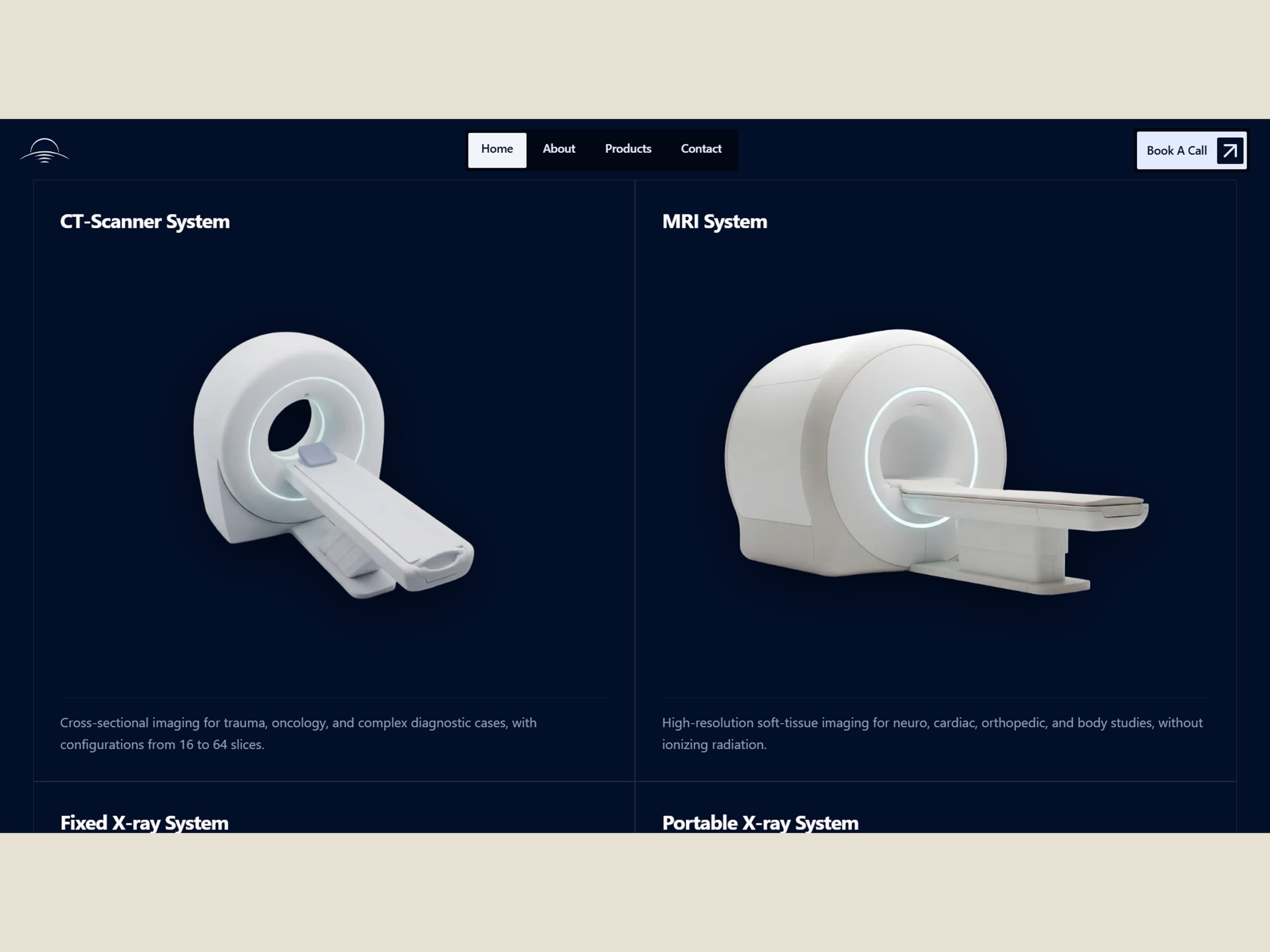 Horizon End-to-End Medical Imaging Solutions Image 5