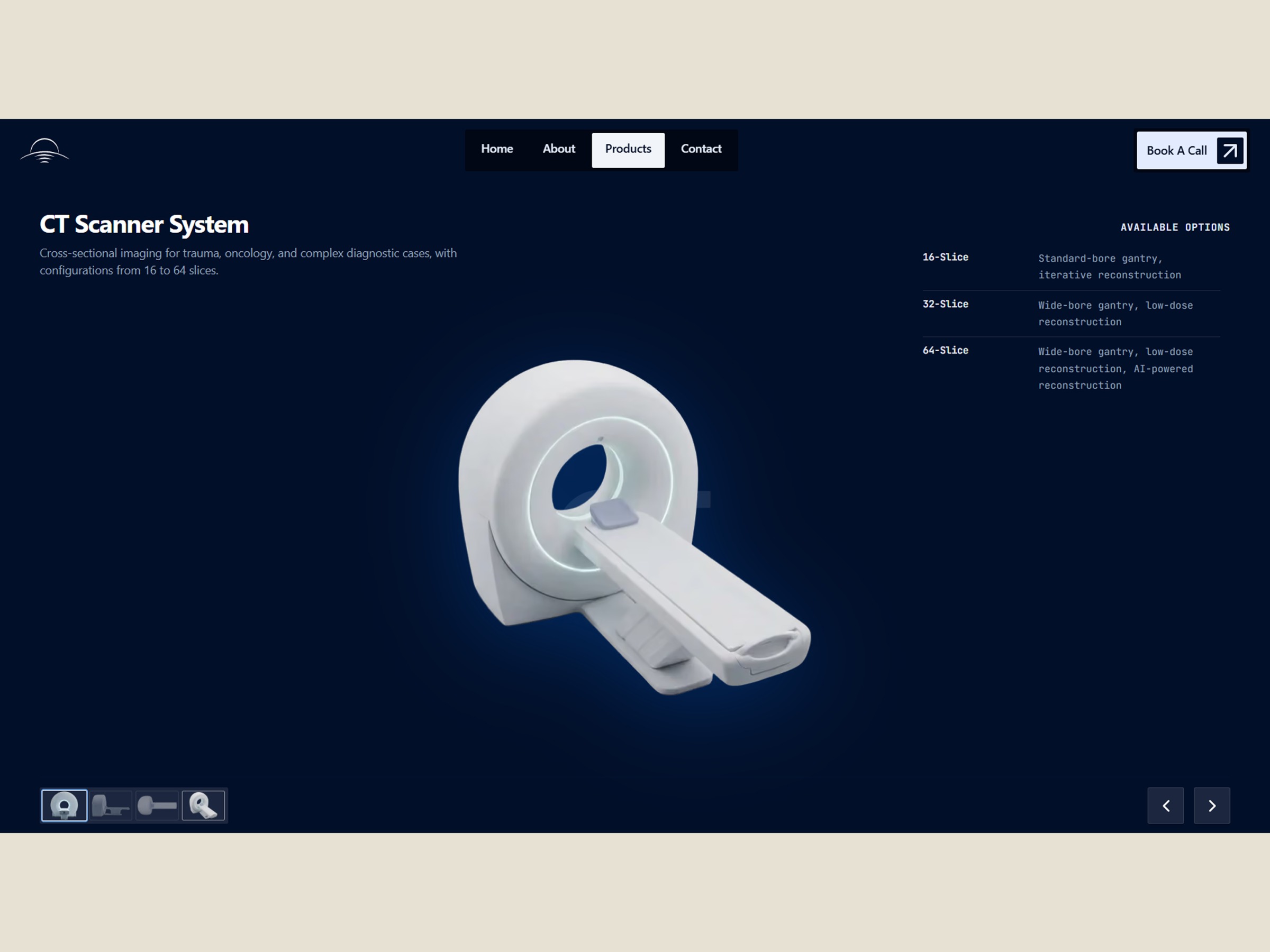 Horizon End-to-End Medical Imaging Solutions Image 7