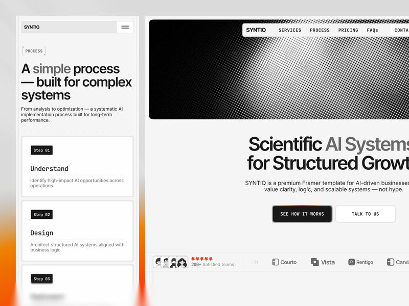  Syntiq by Yuliia Tsyhanenko
