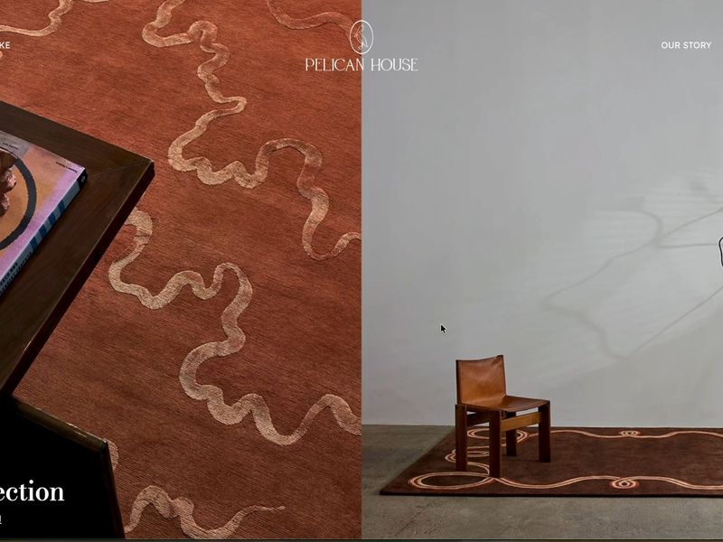Pelican House - .fubá