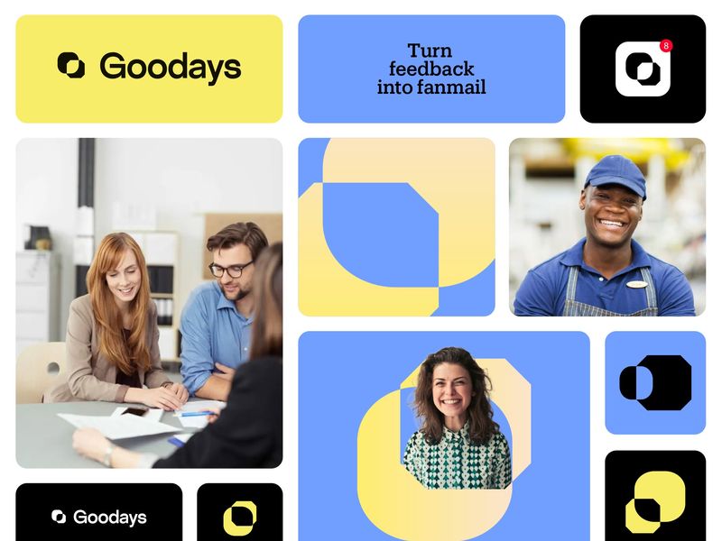 Goodays — Marketing Tools Design