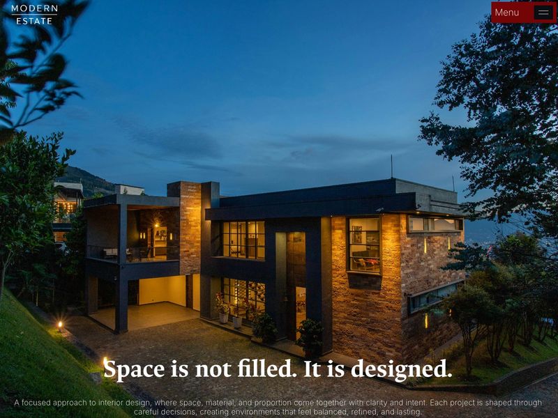 Modern Estate