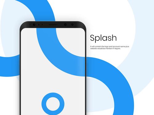[WIP] Android App - oCircle GUI and store listing on Behance