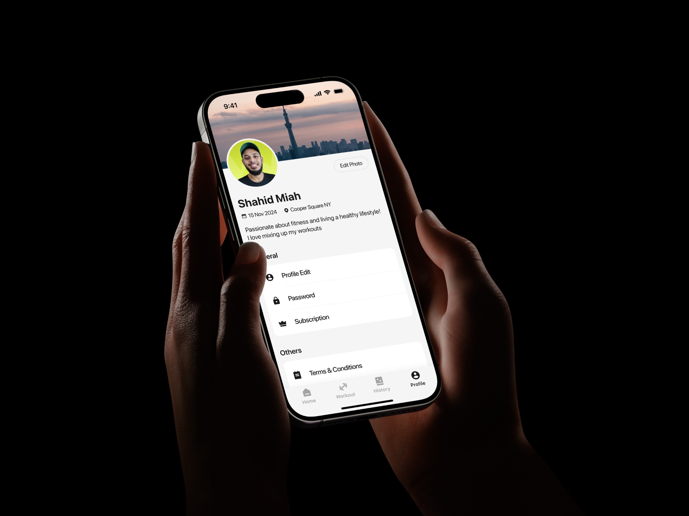 Betterfit - Fitness Tracker App Image 0