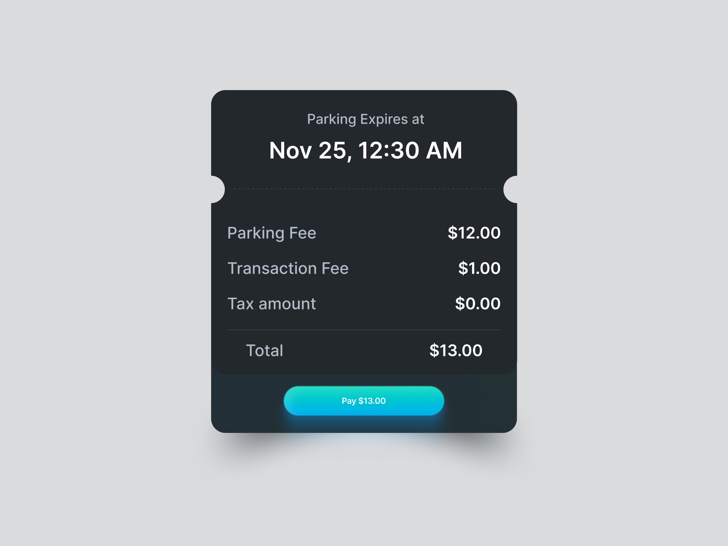 ReserveParking – Parking Management System Image 1