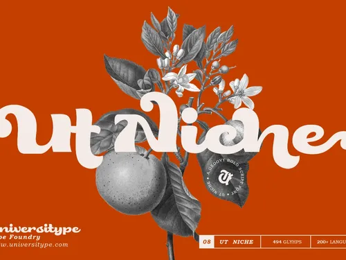 UT Niche - Universitype