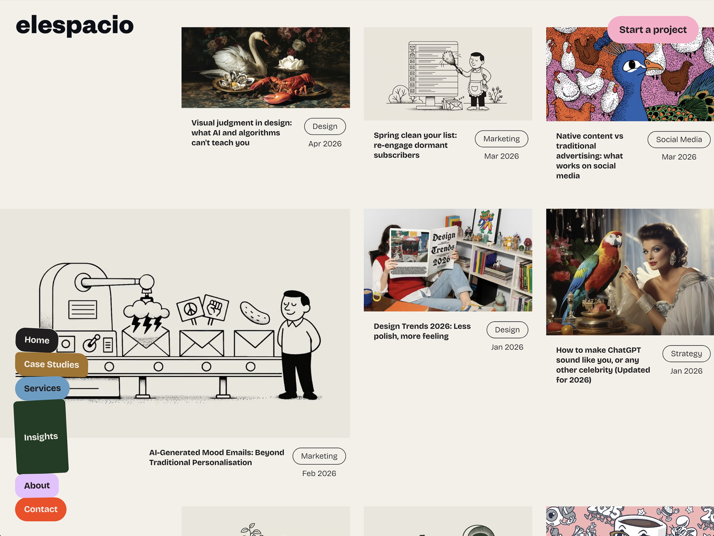 Elespacio – The space where brand and performance connect. Image 6