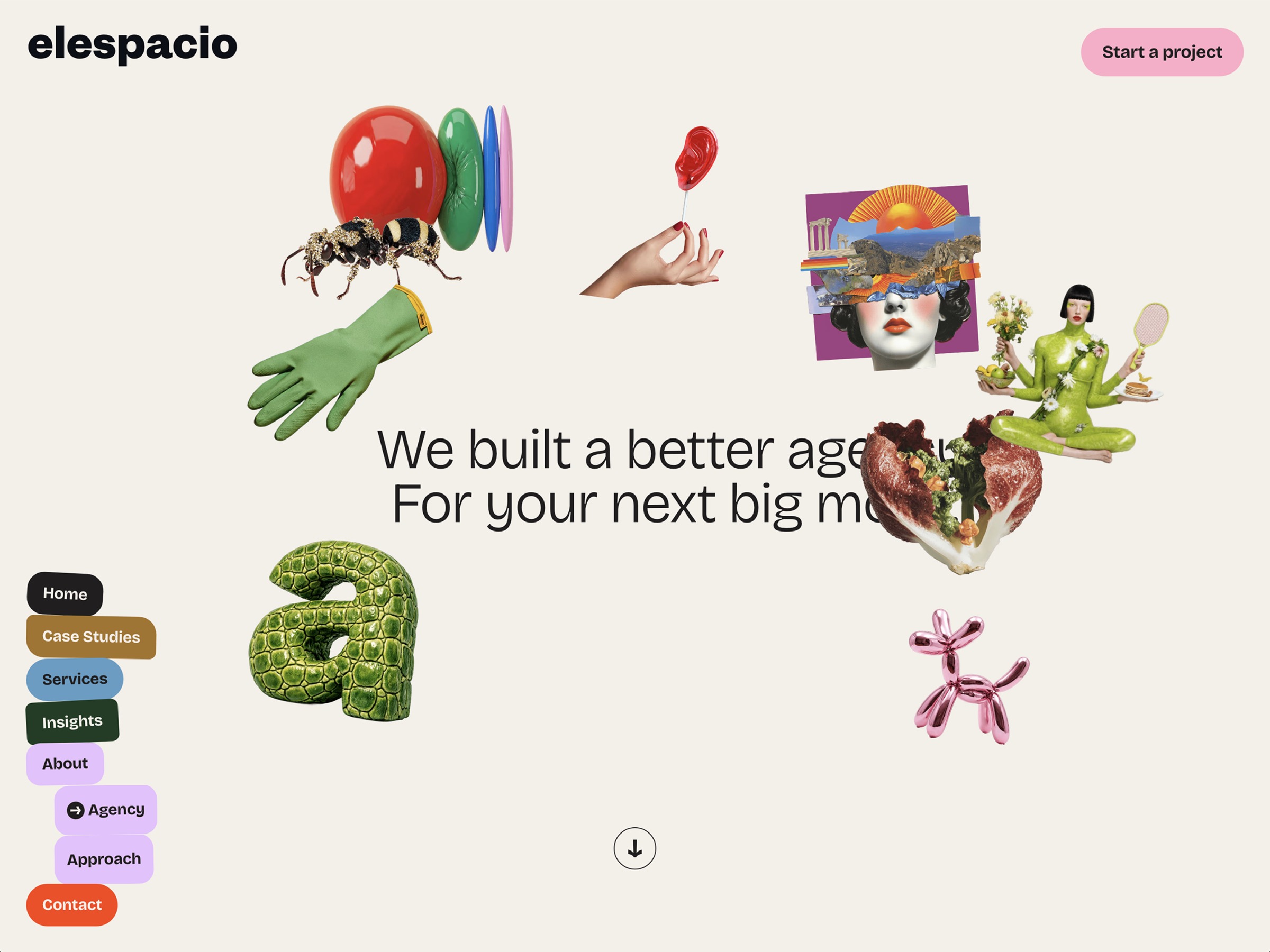 Elespacio – The space where brand and performance connect.