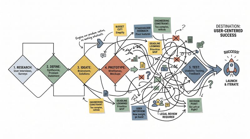 The skill that UX textbooks can’t teach