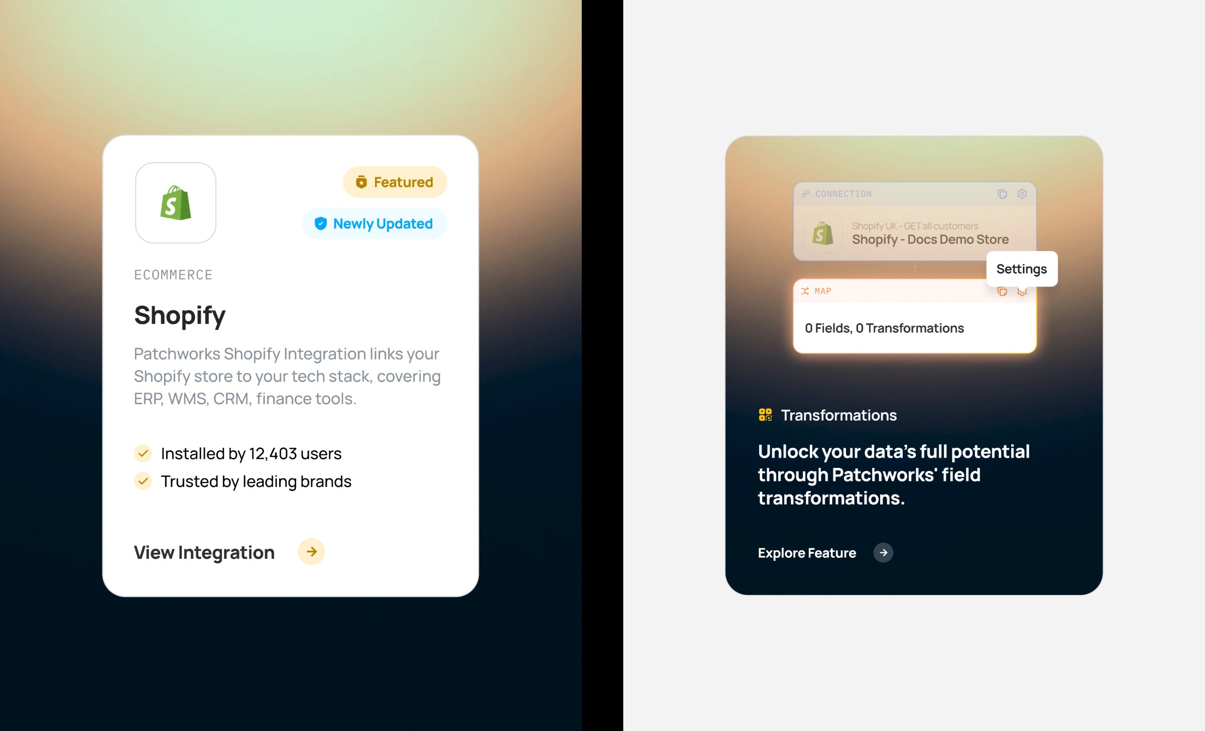 Patchworks: Designing a High-Conversion iPaaS Experience | Strafe Creative Image 6