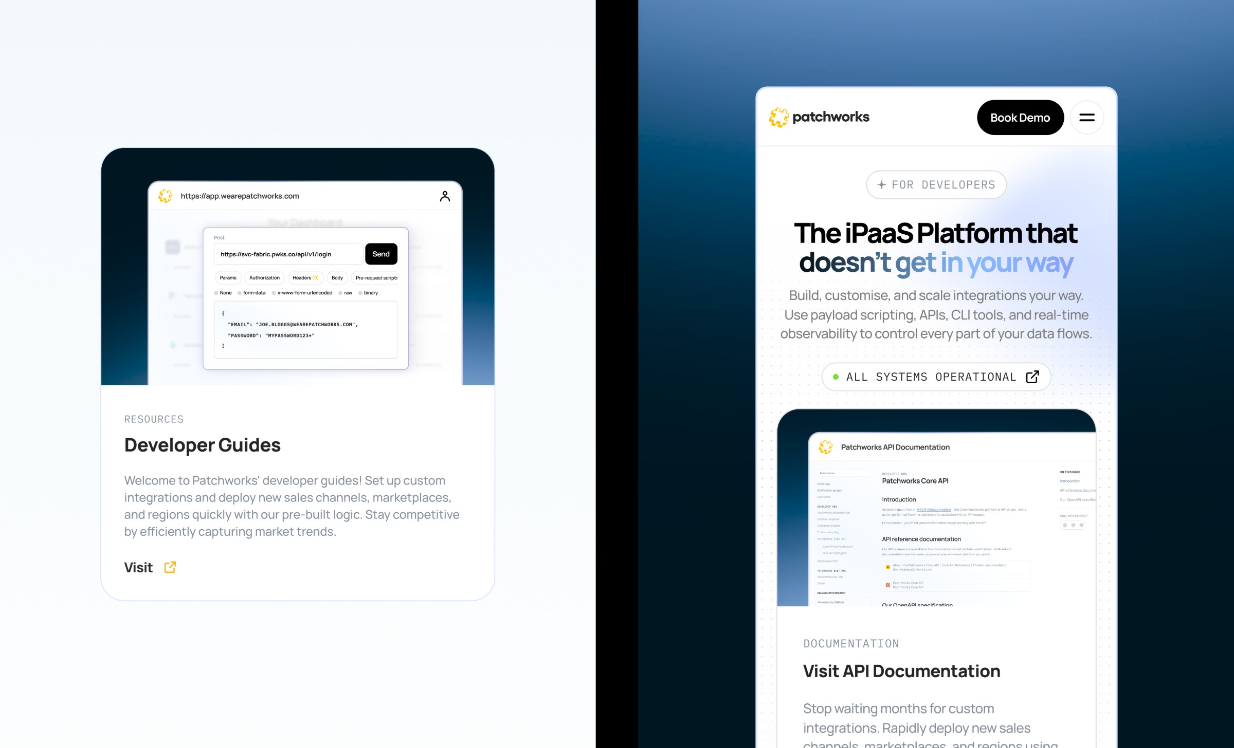 Patchworks: Designing a High-Conversion iPaaS Experience | Strafe Creative Image 8