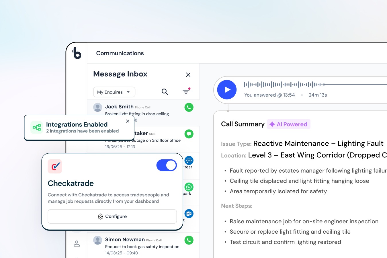 Build Concierge: Creating a Category-Defining SaaS Web Experience | Strafe Creative Image 5