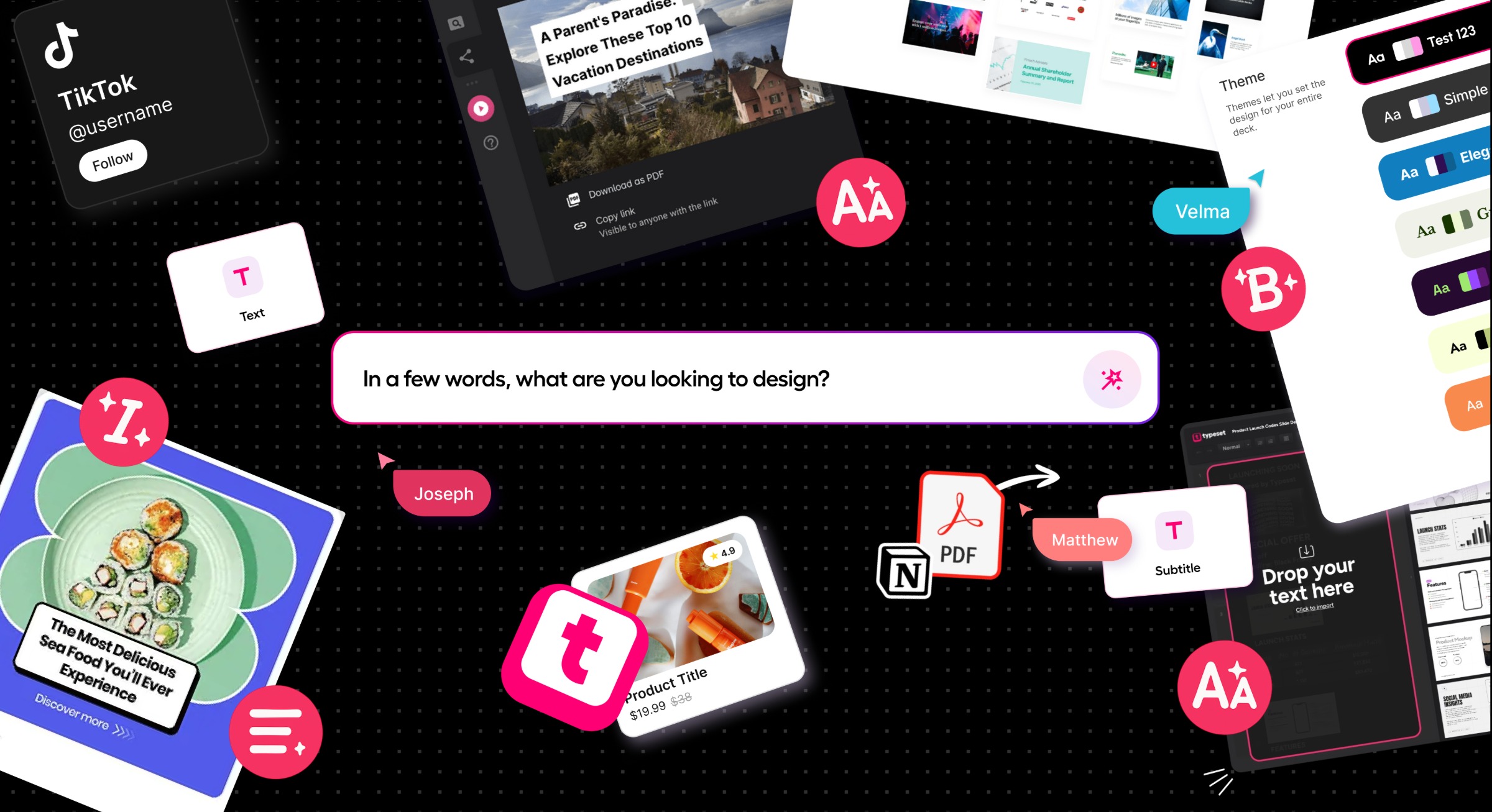 Typeset: The SaaS Platform That Redefines Content Creation | Strafe Creative Image 0