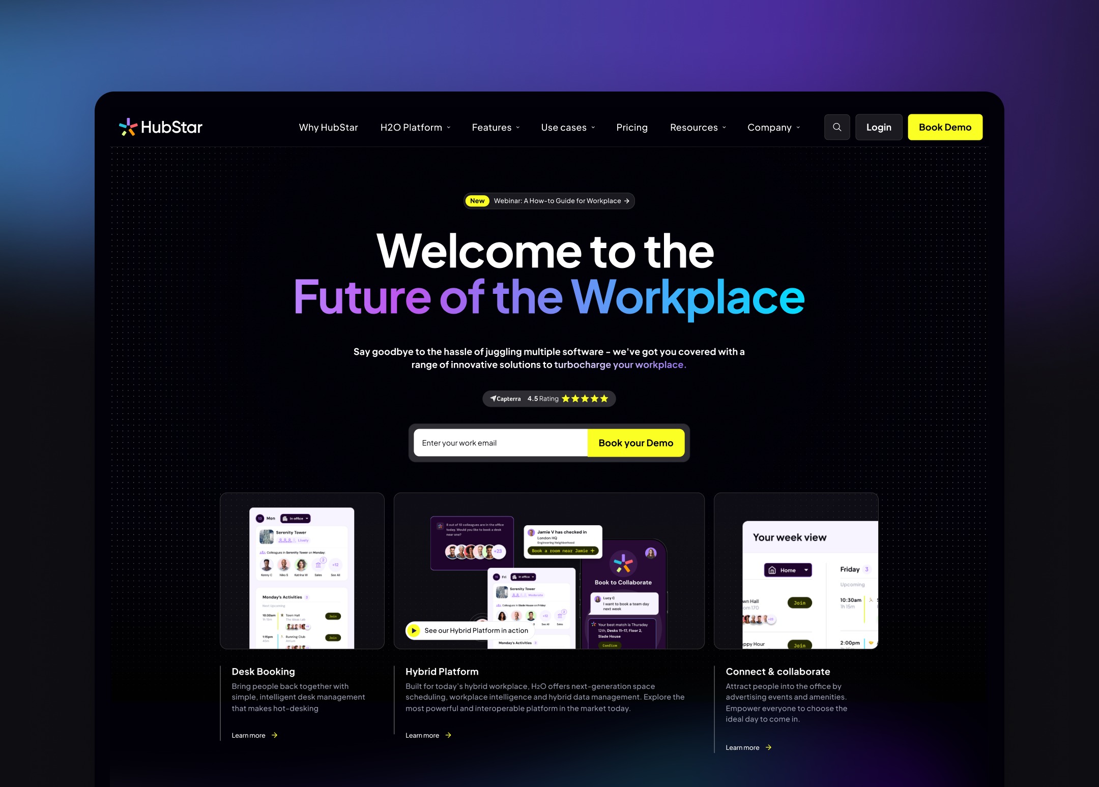 Hubstar | Strafe Creative
