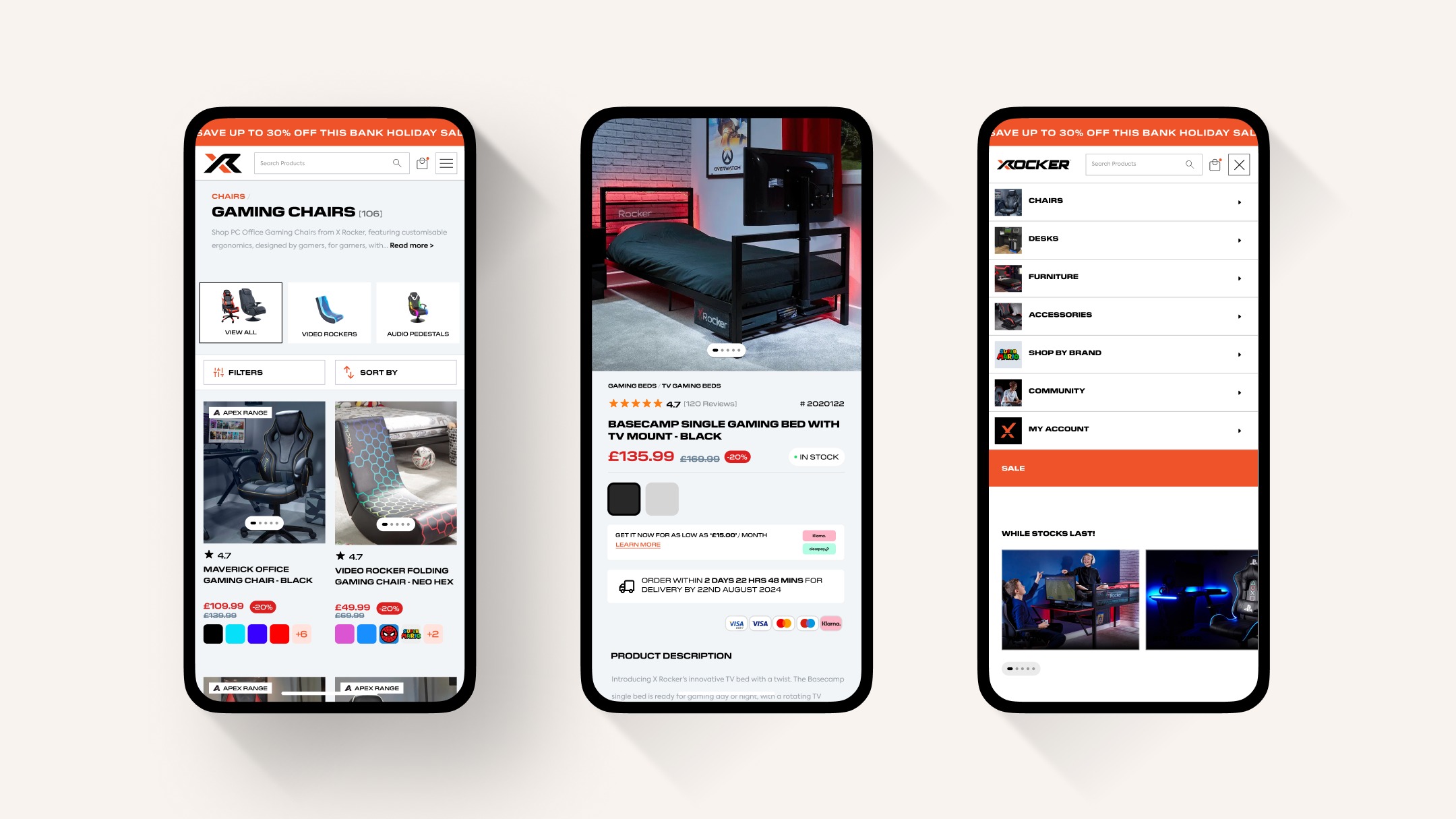 Creating two high converting Shopify websites for a global gaming giant | Strafe Creative Image 0