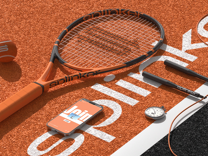 Splinker ID: The athlete's story