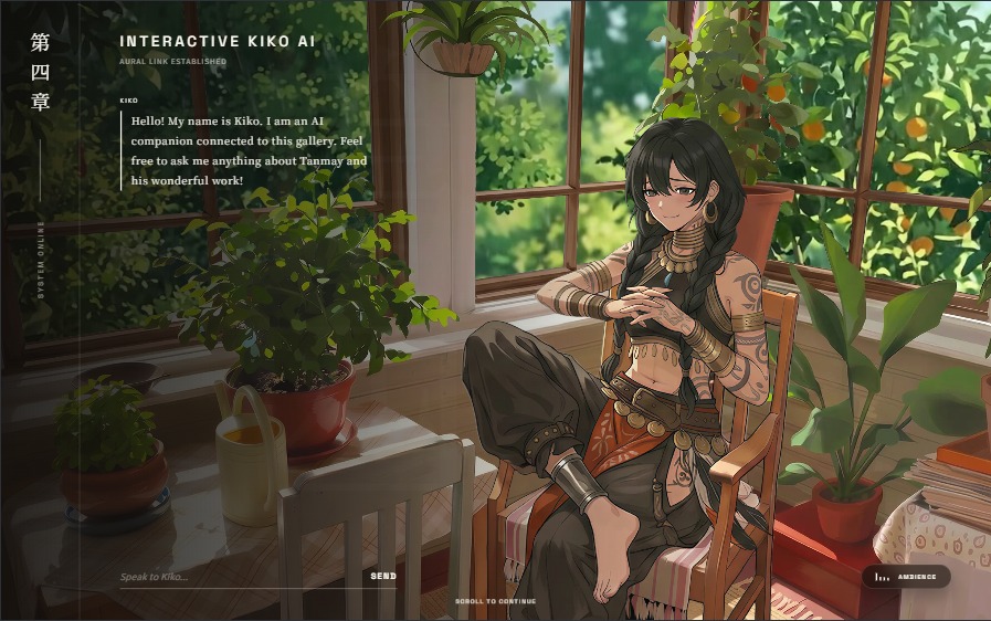Tenztan Image 1